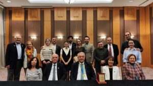 Geleneksel Sanata Rotary Dokunuşu: Filografi Ustasına Ödül