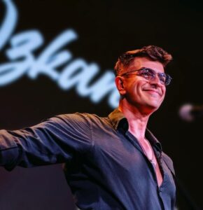 Tutku, Deneyim Ve Üretkenlik: Cem Özkan İle Söyleşi